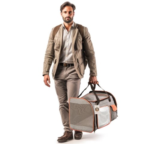 Furrever Friends Combi Bag - plecak transporter dla kota i psa Furrever Friends Furrever Friends Combi Bag - plecak transporter dla kota i psa Furrever Friends