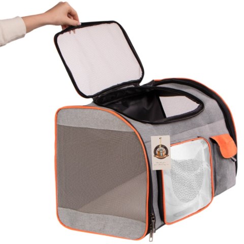 Furrever Friends Combi Bag - plecak transporter dla kota i psa Furrever Friends Furrever Friends Combi Bag - plecak transporter dla kota i psa Furrever Friends