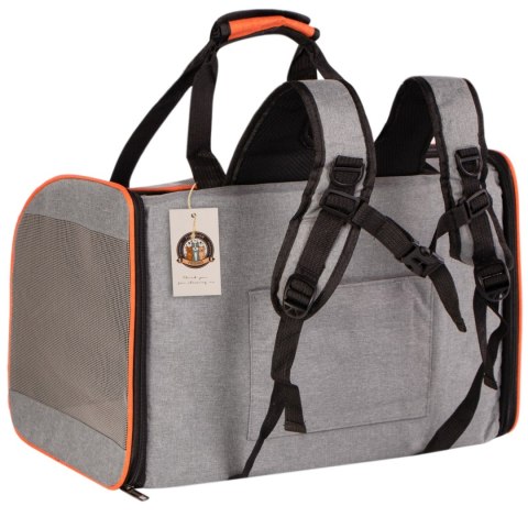 Furrever Friends Combi Bag - plecak transporter dla kota i psa Furrever Friends Furrever Friends Combi Bag - plecak transporter dla kota i psa Furrever Friends