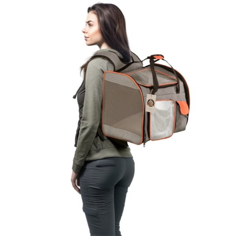 Furrever Friends Combi Bag - plecak transporter dla kota i psa Furrever Friends Furrever Friends Combi Bag - plecak transporter dla kota i psa Furrever Friends