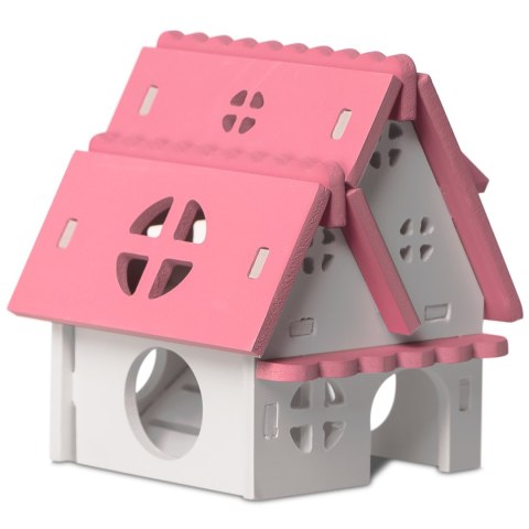 Furrever Friends English Mouse-House - domek dla myszy i chomików Furrever Friends