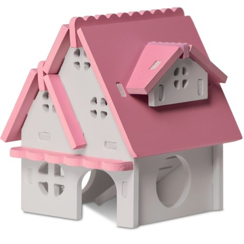 Furrever Friends English Mouse-House - domek dla myszy i chomików Furrever Friends Furrever Friends English Mouse-House - domek dla myszy i chomików Furrever Friends