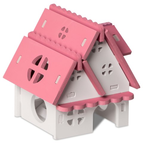 Furrever Friends English Mouse-House - domek dla myszy i chomików Furrever Friends Furrever Friends English Mouse-House - domek dla myszy i chomików Furrever Friends