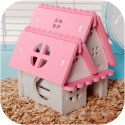 Furrever Friends English Mouse-House - domek dla myszy i chomików Furrever Friends