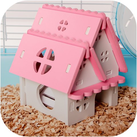 Furrever Friends English Mouse-House - domek dla myszy i chomików Furrever Friends Furrever Friends English Mouse-House - domek dla myszy i chomików Furrever Friends