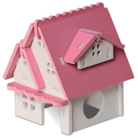 Furrever Friends English Mouse-House - domek dla myszy i chomików Furrever Friends Furrever Friends English Mouse-House - domek dla myszy i chomików Furrever Friends