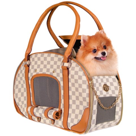 Furrever Friends Glamour Bag - transporter dla kota i psa Furrever Friends