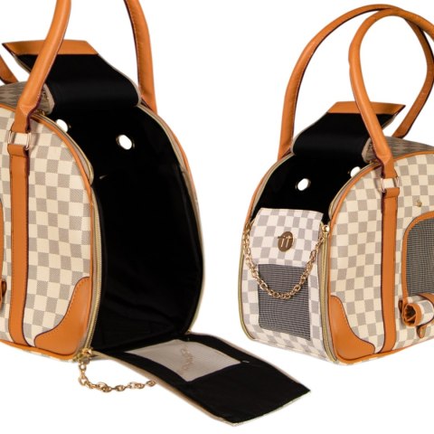 Furrever Friends Glamour Bag - transporter dla kota i psa Furrever Friends Furrever Friends Glamour Bag - transporter dla kota i psa Furrever Friends