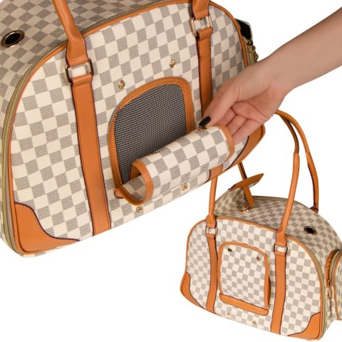 Furrever Friends Glamour Bag - transporter dla kota i psa Furrever Friends Furrever Friends Glamour Bag - transporter dla kota i psa Furrever Friends