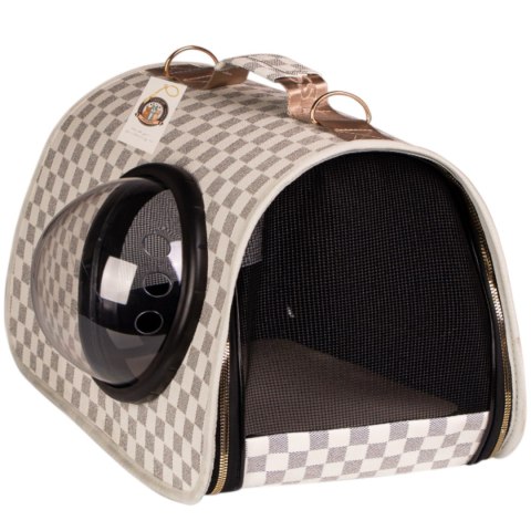 Furrever Friends Glamour Ufo - transporter dla kota i psa Furrever Friends Furrever Friends Glamour Ufo - transporter dla kota i psa Furrever Friends
