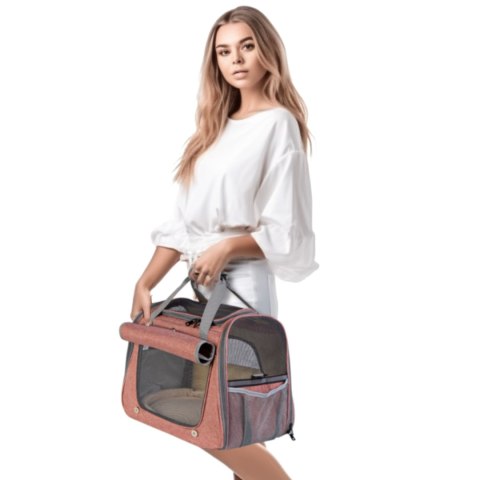 Furrever Friends Hand Citty Bag - transporter dla kota i psa Furrever Friends Furrever Friends Hand Citty Bag - transporter dla kota i psa Furrever Friends