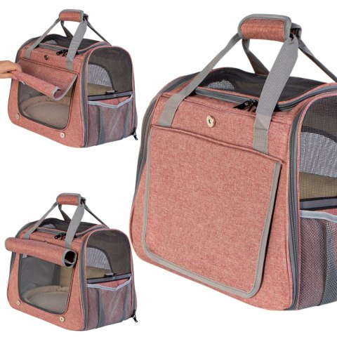 Furrever Friends Hand Citty Bag - transporter dla kota i psa Furrever Friends Furrever Friends Hand Citty Bag - transporter dla kota i psa Furrever Friends