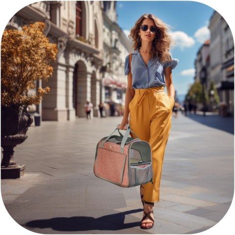 Furrever Friends Hand Citty Bag - transporter dla kota i psa Furrever Friends Furrever Friends Hand Citty Bag - transporter dla kota i psa Furrever Friends