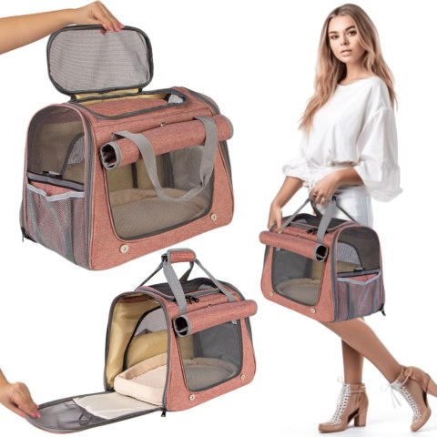 Furrever Friends Hand Citty Bag - transporter dla kota i psa Furrever Friends Furrever Friends Hand Citty Bag - transporter dla kota i psa Furrever Friends