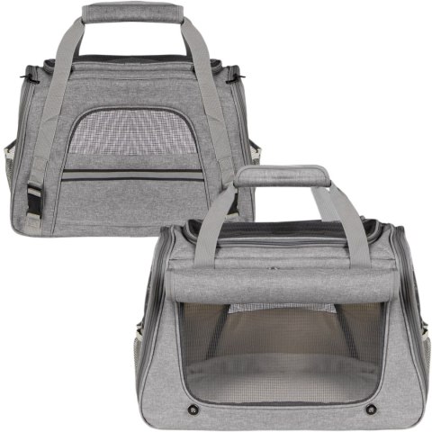 Furrever Friends Hand Citty Gray - transporter dla kota i psa Furrever Friends Furrever Friends Hand Citty Gray - transporter dla kota i psa Furrever Friends