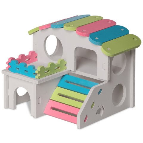 Furrever Friends Holiday Mouse-House - domek dla myszy i chomików Furrever Friends
