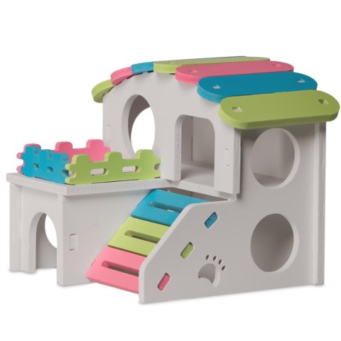 Furrever Friends Holiday Mouse-House - domek dla myszy i chomików Furrever Friends Furrever Friends Holiday Mouse-House - domek dla myszy i chomików Furrever Friends