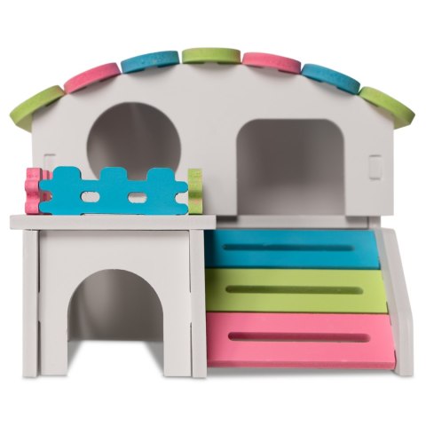 Furrever Friends Holiday Mouse-House - domek dla myszy i chomików Furrever Friends Furrever Friends Holiday Mouse-House - domek dla myszy i chomików Furrever Friends