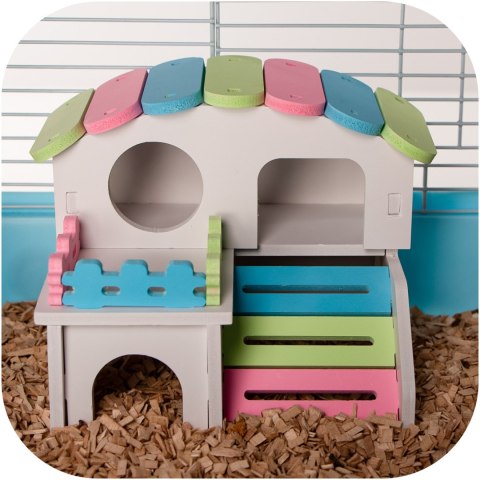 Furrever Friends Holiday Mouse-House - domek dla myszy i chomików Furrever Friends Furrever Friends Holiday Mouse-House - domek dla myszy i chomików Furrever Friends