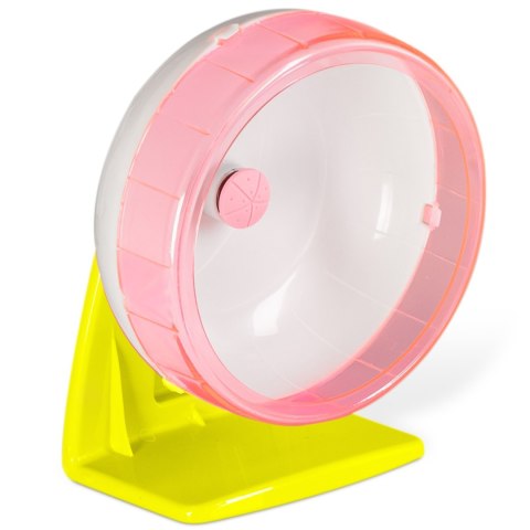 Furrever Friends Olympic Wheel Yellow Pink - kołowrotek z łożyskiem kulkowym Furrever Friends