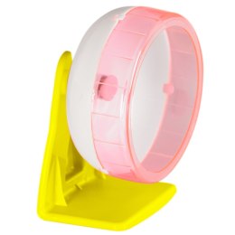 Furrever Friends Olympic Wheel Yellow Pink - kołowrotek z łożyskiem kulkowym Furrever Friends