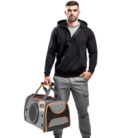 Furrever Friends Rhino Bag - transporter dla kota i psa Furrever Friends Furrever Friends Rhino Bag - transporter dla kota i psa Furrever Friends