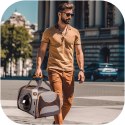 Furrever Friends Rhino Bag - transporter dla kota i psa Furrever Friends