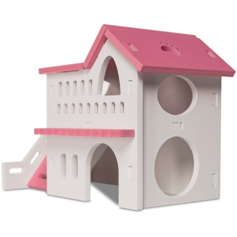Furrever Friends Villa Mouse-House - domek dla myszy i chomików Furrever Friends Furrever Friends Villa Mouse-House - domek dla myszy i chomików Furrever Friends