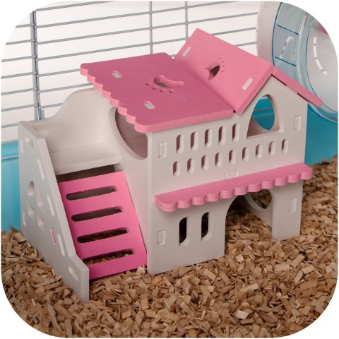 Furrever Friends Villa Mouse-House - domek dla myszy i chomików Furrever Friends Furrever Friends Villa Mouse-House - domek dla myszy i chomików Furrever Friends