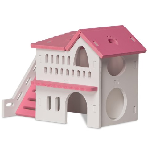 Furrever Friends Villa Mouse-House - domek dla myszy i chomików Furrever Friends Furrever Friends Villa Mouse-House - domek dla myszy i chomików Furrever Friends