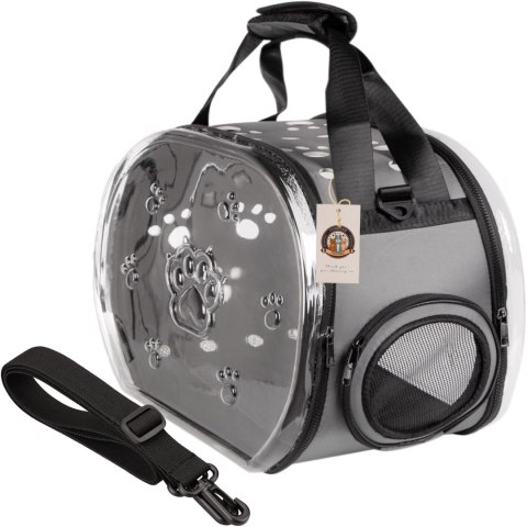 Furrever Friends Visible Bag - transporter dla kota i psa Furrever Friends Furrever Friends Visible Bag - transporter dla kota i psa Furrever Friends