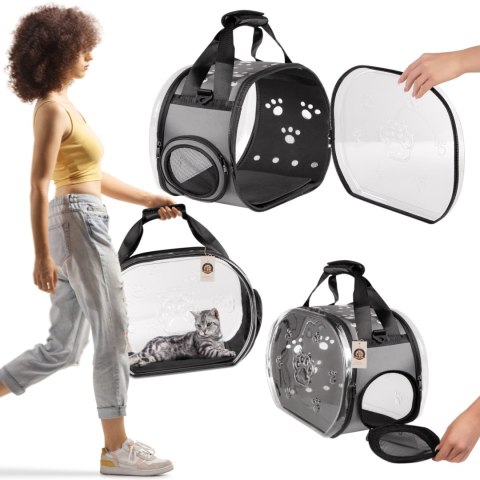 Furrever Friends Visible Bag - transporter dla kota i psa Furrever Friends Furrever Friends Visible Bag - transporter dla kota i psa Furrever Friends