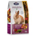Gami Premium - karma owocowa dla królika + 2 kolby GAMI