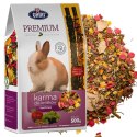 Gami Premium - karma owocowa dla królika + 2 kolby GAMI