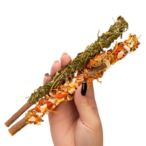 Gami Premium - karma owocowa dla królika + 2 kolby GAMI Gami Premium - karma owocowa dla królika + 2 kolby GAMI