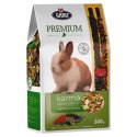 Gami Premium - karma warzywno-ziołowa dla królika + 2 kolby GAMI