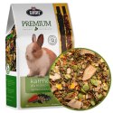 Gami Premium - karma warzywno-ziołowa dla królika + 2 kolby GAMI