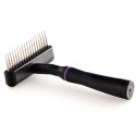 Groom Cat Anti-Tangle Rake - profesjonalne zgrzebło dla kota Happypet