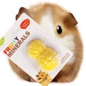 HappyPet Fruity Minerals 30g - kostka wapienna ananasowa Happypet