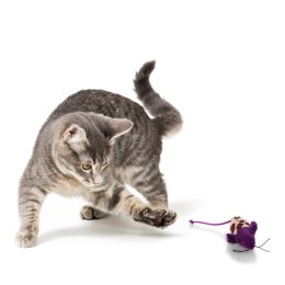 HappyPet Velour Mice - myszka dla kota Happypet