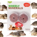 HappyPet Wheely Minerals - lizawki mineralne dla gryzoni Happypet