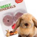 HappyPet Wheely Minerals - lizawki mineralne dla gryzoni Happypet