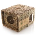 Nature First Grassy Hideaway Large - naturalny domek Happypet