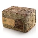 Nature First Grassy Hideaway Large - naturalny domek Happypet