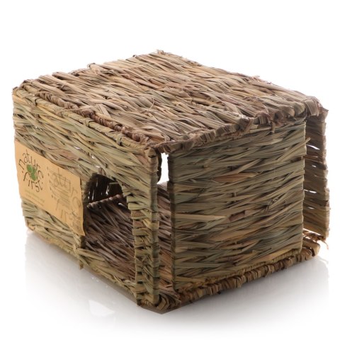 Nature First Grassy Hideaway Large - naturalny domek Happypet Nature First Grassy Hideaway Large - naturalny domek Happypet