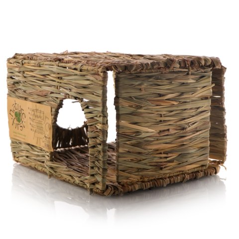 Nature First Grassy Hideaway Large - naturalny domek Happypet Nature First Grassy Hideaway Large - naturalny domek Happypet