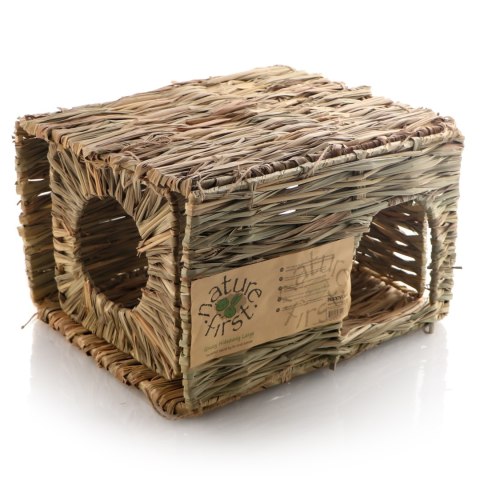 Nature First Grassy Hideaway Large - naturalny domek Happypet Nature First Grassy Hideaway Large - naturalny domek Happypet