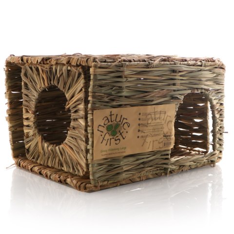 Nature First Grassy Hideaway Large - naturalny domek Happypet Nature First Grassy Hideaway Large - naturalny domek Happypet