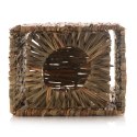 Nature First Grassy Hideaway Large - naturalny domek Happypet