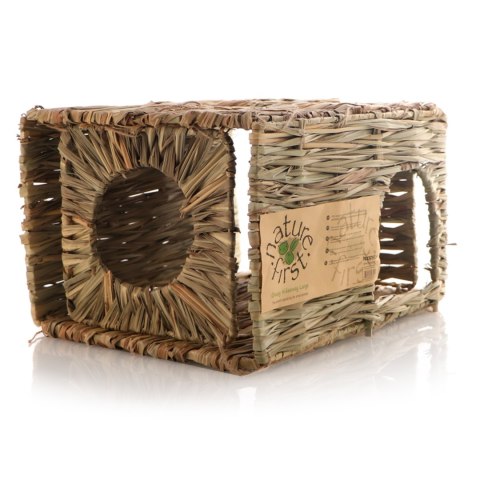 Nature First Grassy Hideaway Large - naturalny domek Happypet Nature First Grassy Hideaway Large - naturalny domek Happypet